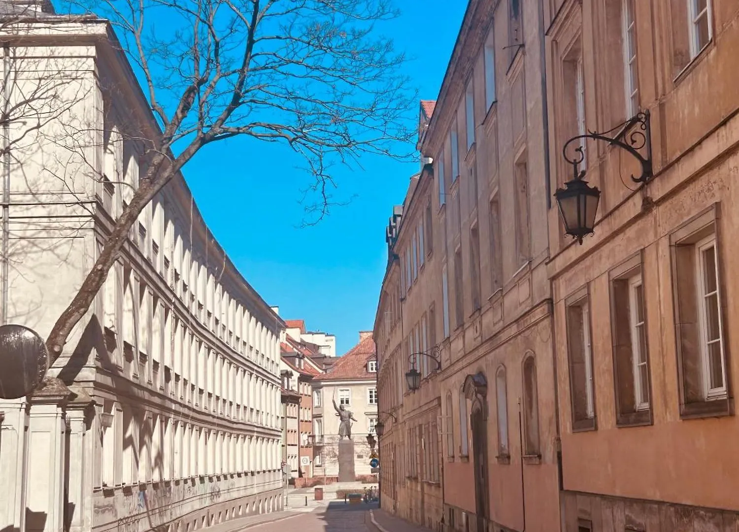 Apartment Miodowa Old Town Residence, Historic Royal Route Warsaw