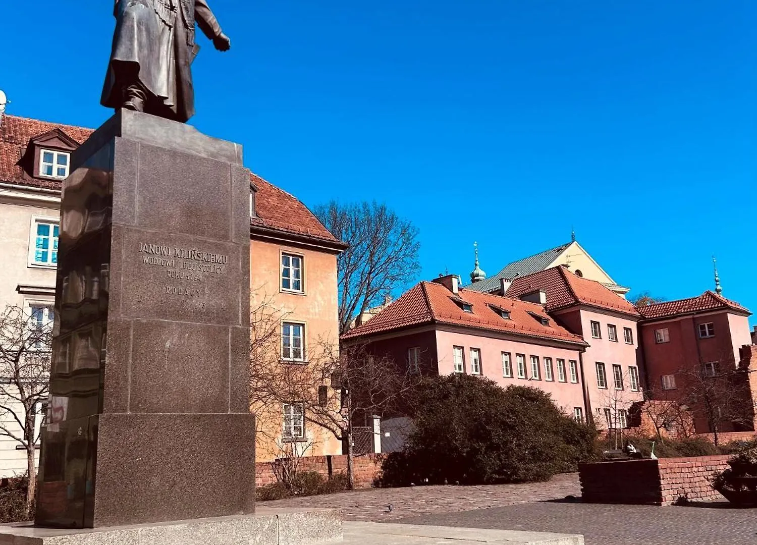 Miodowa Old Town Residence, Historic Royal Route Warsaw 0*,  Poland